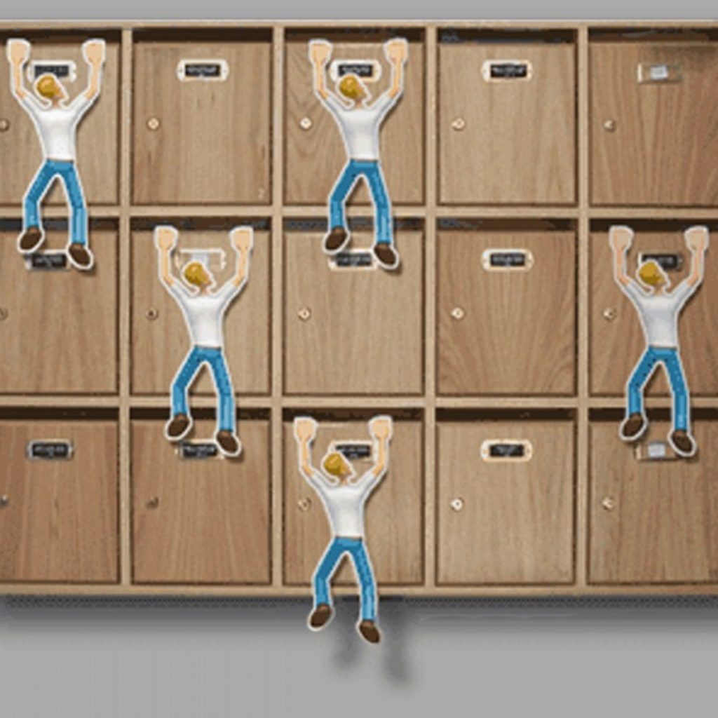 Ejemplo de reparto publicidad modelo perching